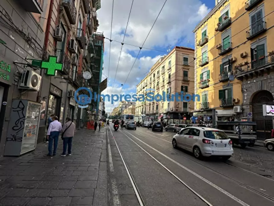 Immagine 4 di Negozio in affitto  in Corso Giuseppe Garibaldi a Napoli