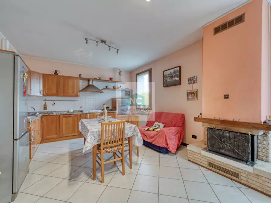 Immagine 7 di Casa indipendente in vendita  in via dante 91 a Vigonovo