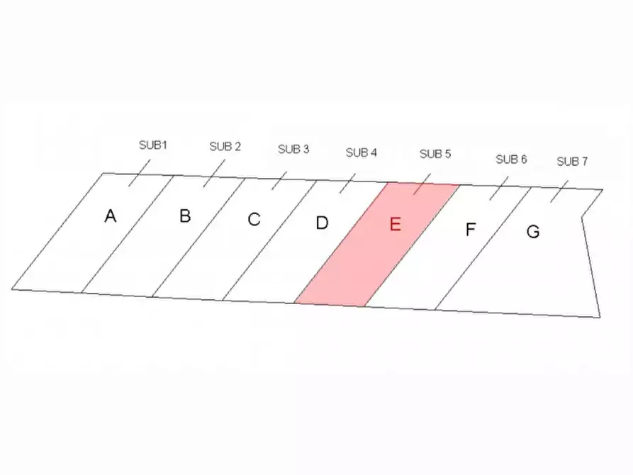 Immagine 11 di Posto auto in vendita  in Via Piave, N. 224 a Vado Ligure