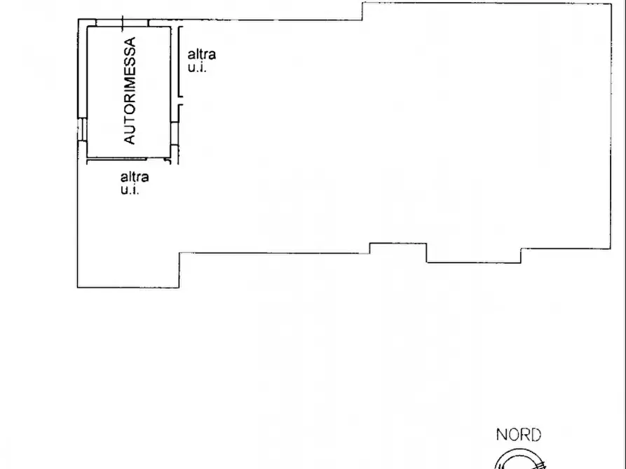 Immagine 3 di Appartamento in vendita  a Torrita Di Siena