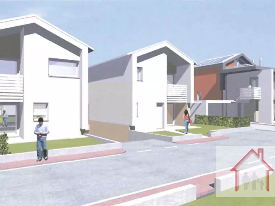 Immagine 2 di Casa indipendente in vendita  a Montebelluna