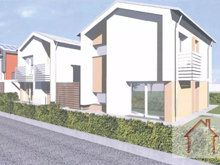 Immagine 3 di Casa indipendente in vendita  a Montebelluna