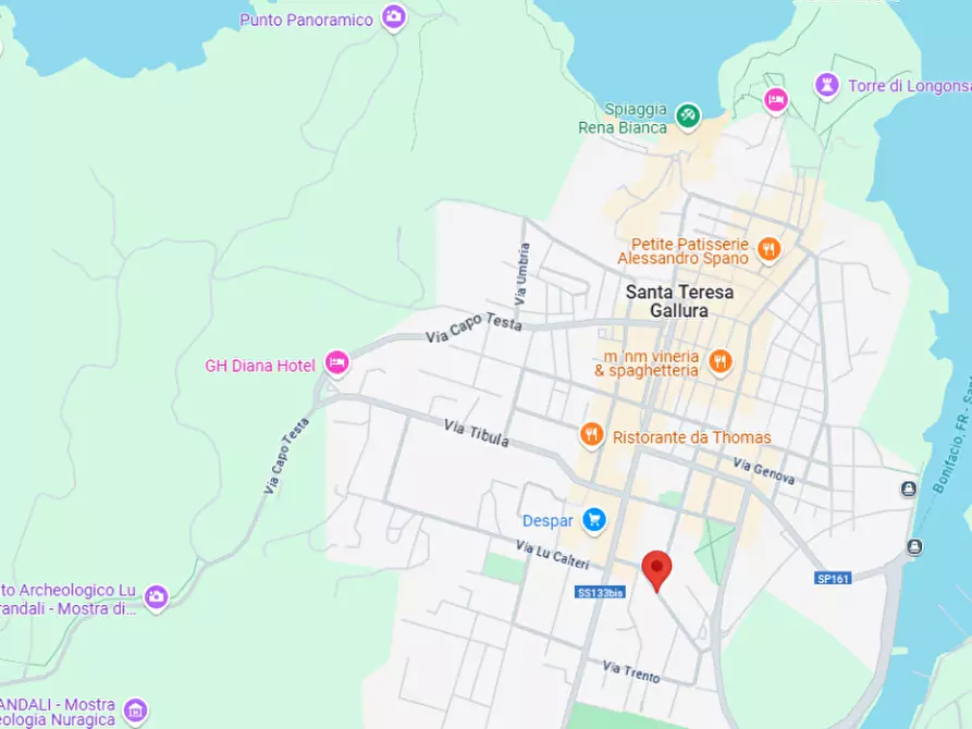 Immagine 5 di Hotel in vendita  in Via Lu Pultali a Santa Teresa Gallura