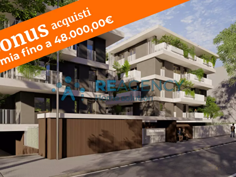 Immagine 3 di Attico in vendita  in VIA REGINA MARGHERITA a Valdagno