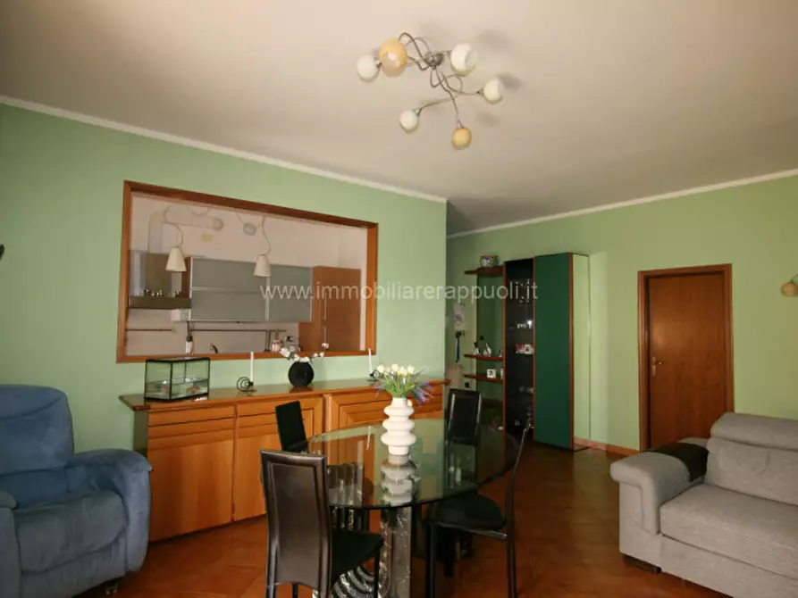 Immagine 2 di Appartamento in vendita  a Montepulciano