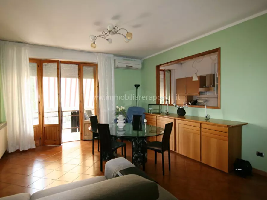 Immagine 3 di Appartamento in vendita  a Montepulciano