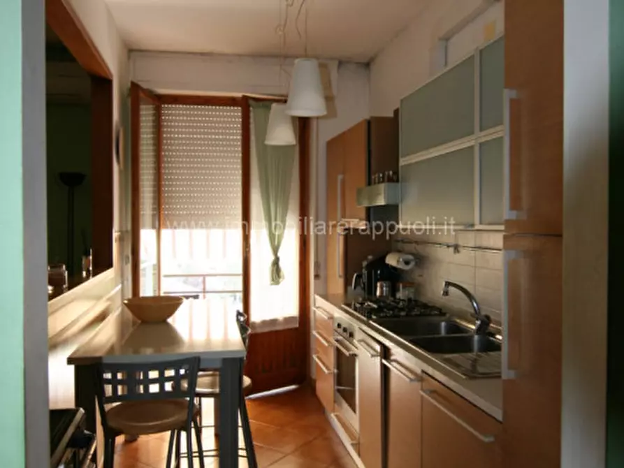 Immagine 5 di Appartamento in vendita  a Montepulciano