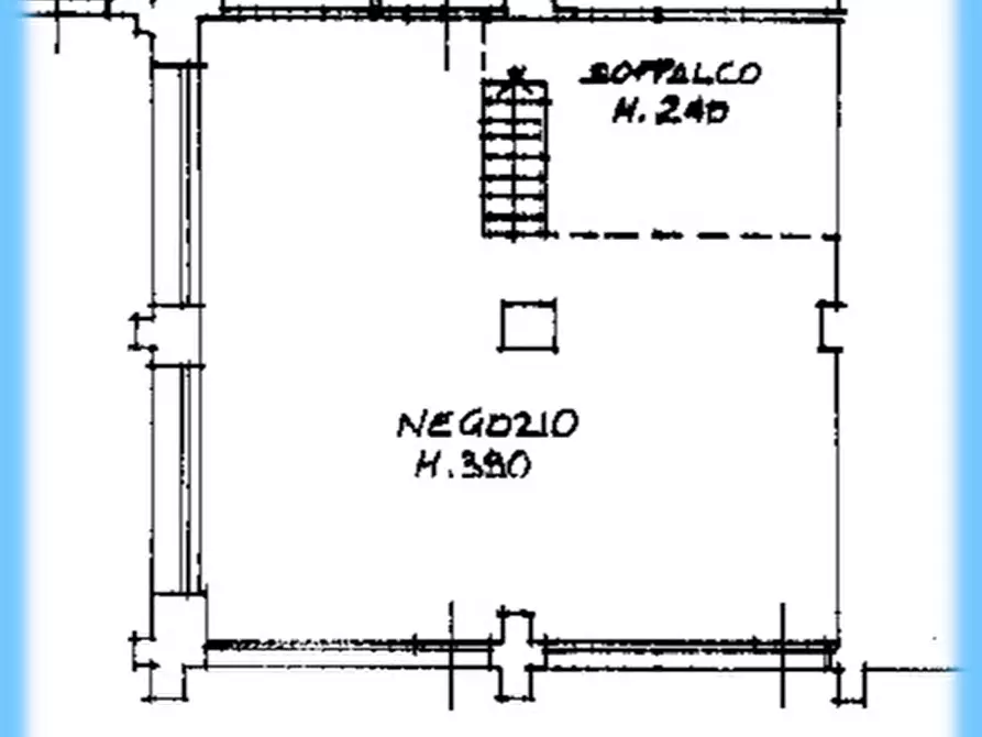 Immagine 1 di Negozio in affitto  in VIA FORTE MARGHERA a Venezia