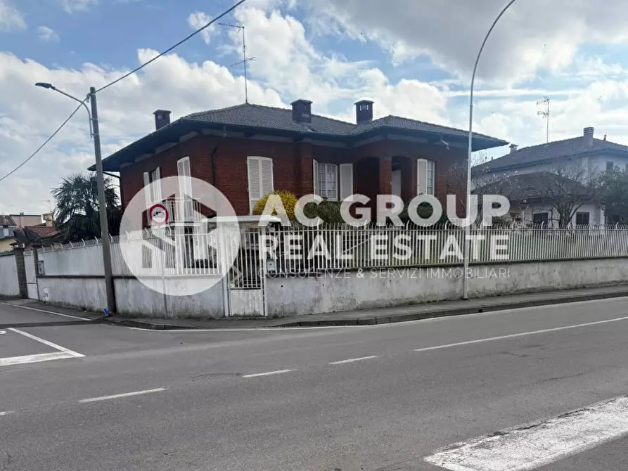 Immagine 21 di Casa bifamiliare in vendita  in Via Cesare Beccaria a Cerro Maggiore