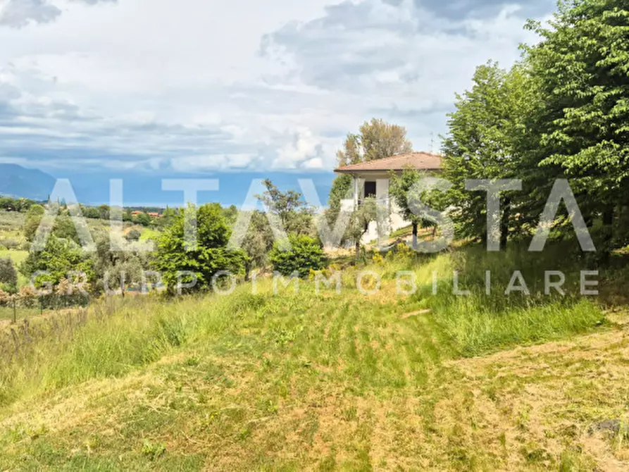 Immagine 4 di Terreno in vendita  in Via dei Colli a Soiano Del Lago