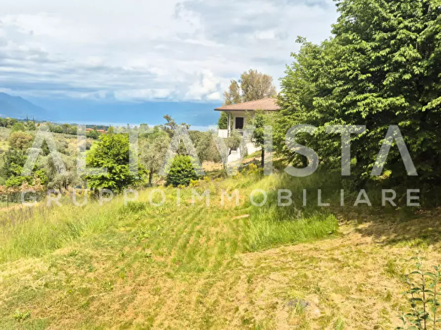 Immagine 5 di Terreno in vendita  in Via dei Colli a Soiano Del Lago