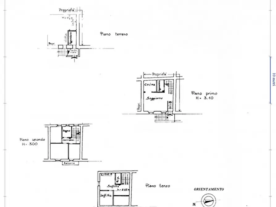 Immagine 11 di Casa indipendente in vendita  a Sinalunga