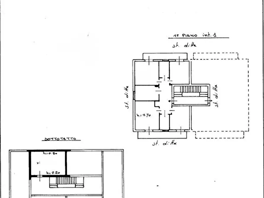 Immagine 3 di Appartamento in vendita  in Via San Cataldo, 1 a Eboli