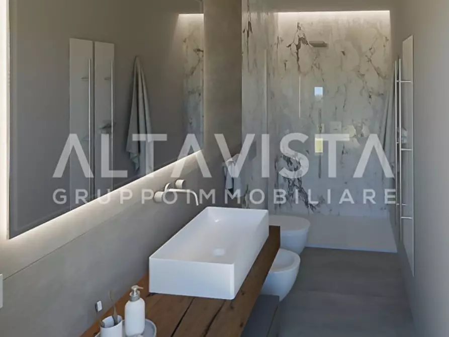 Immagine 10 di Villa in vendita  in Via Monticelli a Soiano Del Lago