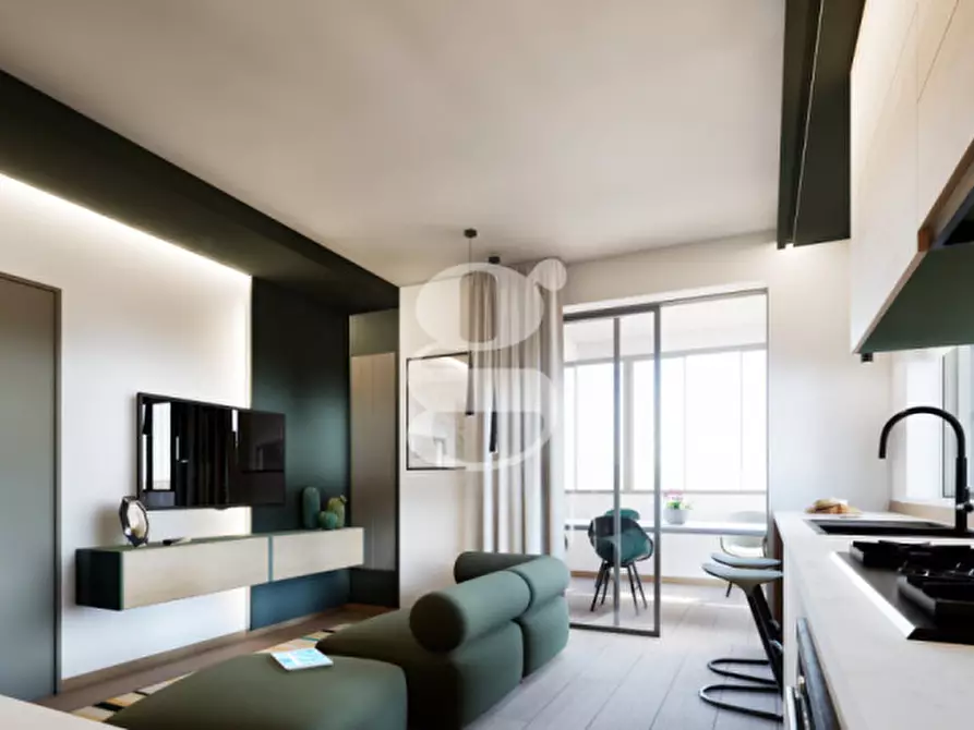 Immagine 2 di Appartamento in vendita  in Via San Paolino a Milazzo