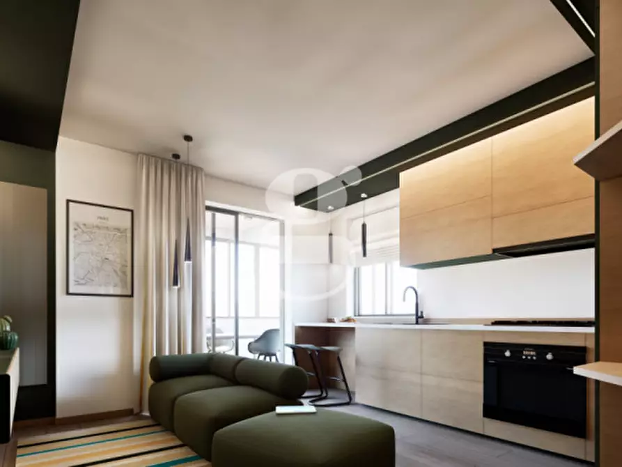 Immagine 3 di Appartamento in vendita  in Via San Paolino a Milazzo