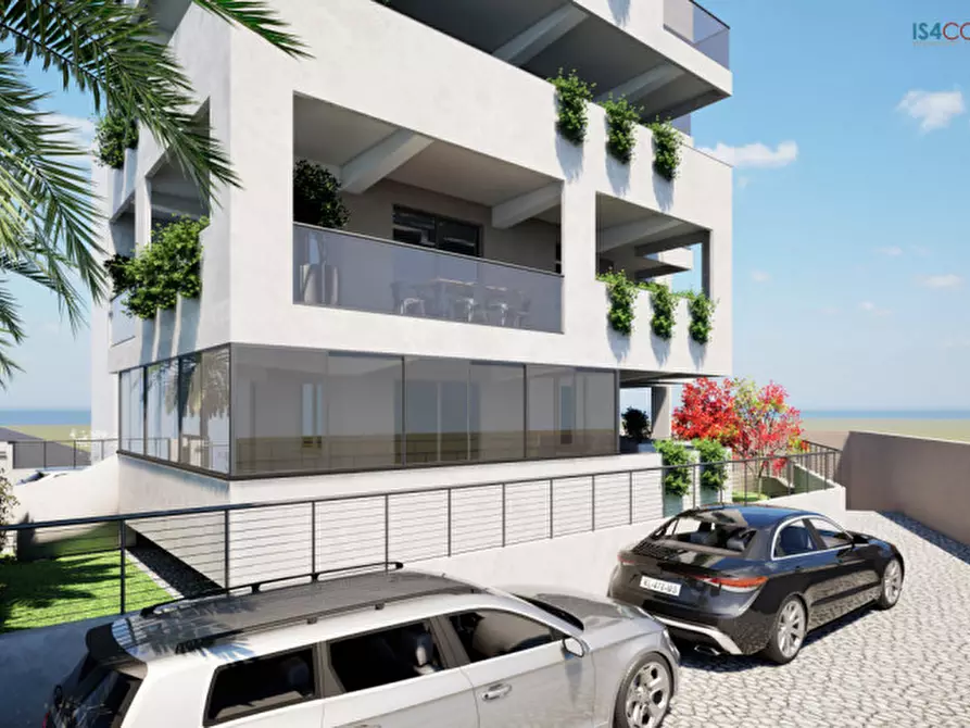 Immagine 14 di Appartamento in vendita  in Via San Paolino a Milazzo