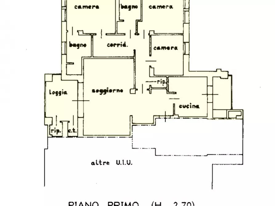 Immagine 28 di Appartamento in vendita  in Via dei Carpani a Castelfranco Veneto
