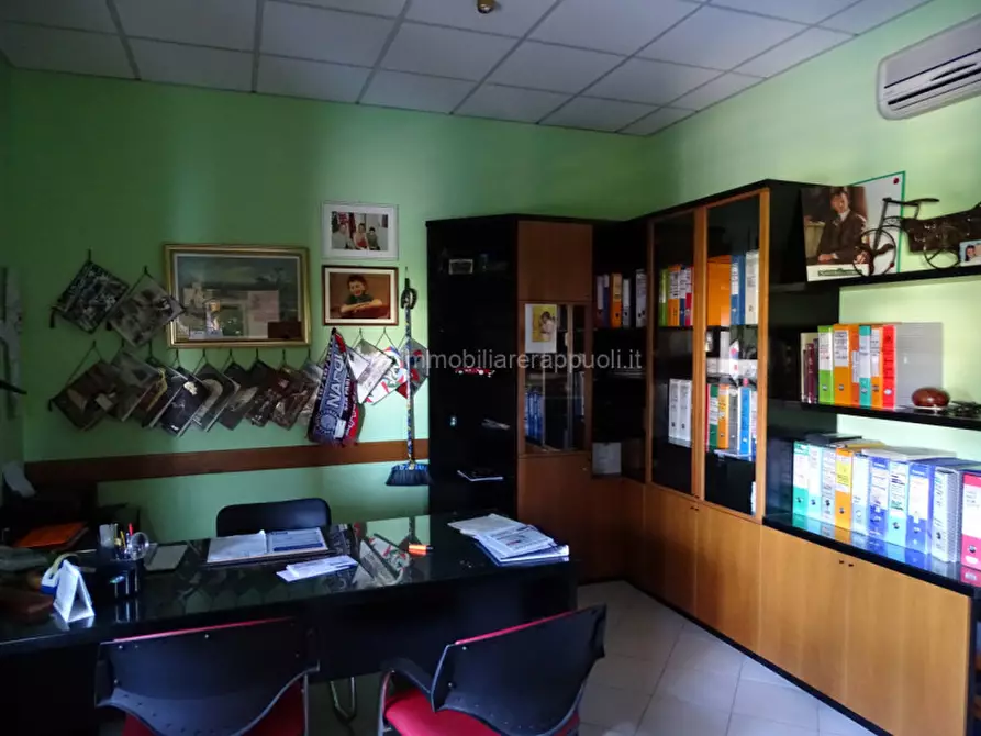 Immagine 8 di Capannone industriale in vendita  a Sinalunga