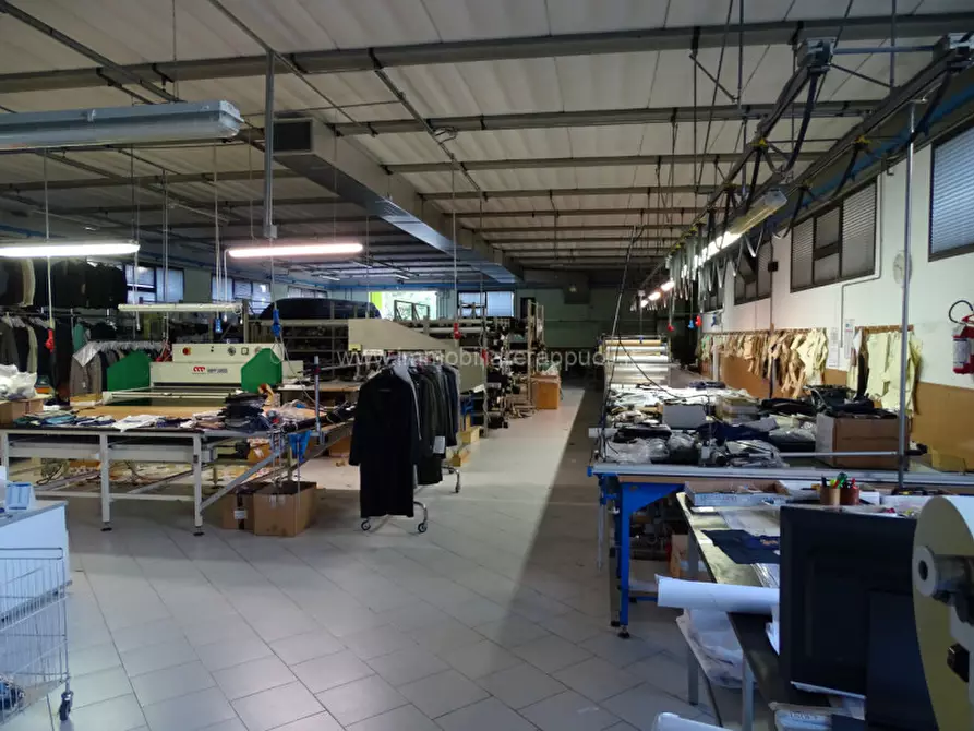 Immagine 22 di Capannone industriale in vendita  a Sinalunga