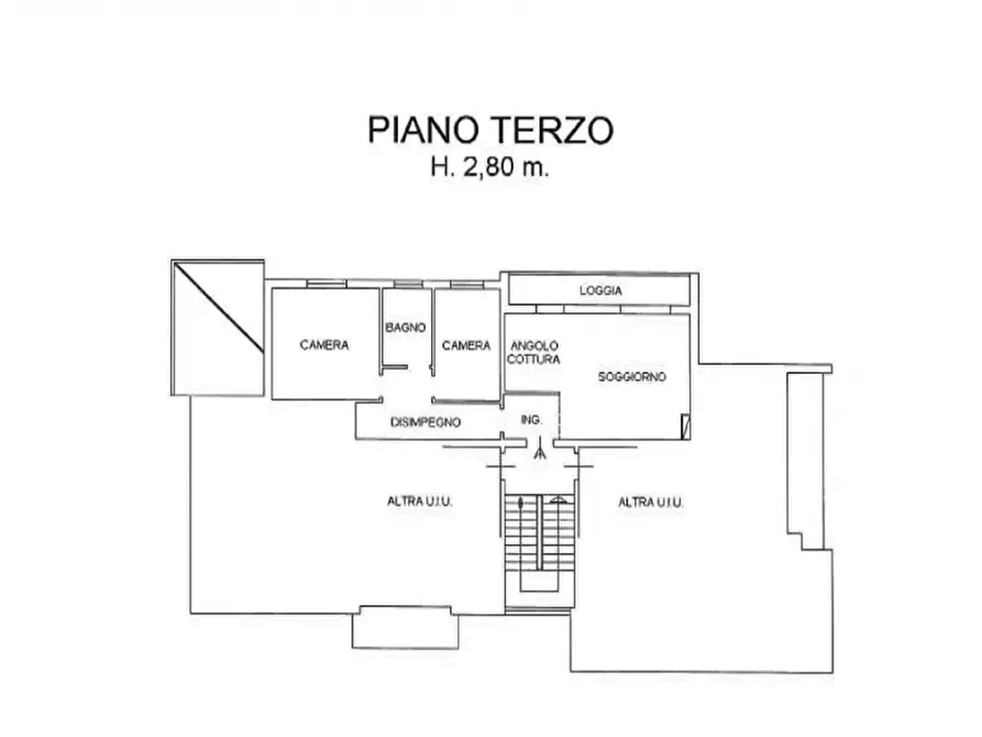 Immagine 43 di Appartamento in vendita  in Via Caduti di Cefalonia a Monterenzio