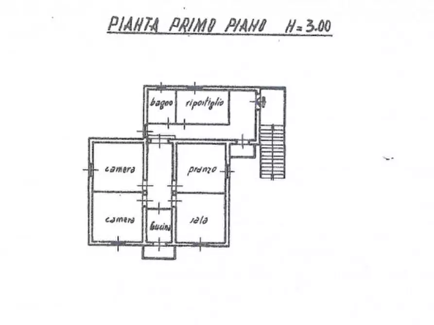 Immagine 16 di Appartamento in vendita  a Sinalunga