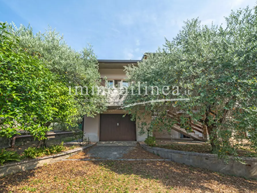 Immagine 4 di Villa in vendita  in Via Cavalline 29 a Cavaion Veronese