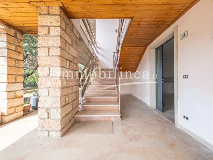 Immagine 14 di Villa in vendita  in Via Cavalline 29 a Cavaion Veronese
