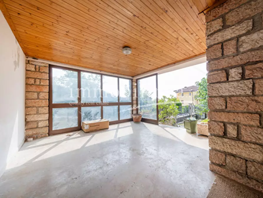 Immagine 15 di Villa in vendita  in Via Cavalline 29 a Cavaion Veronese