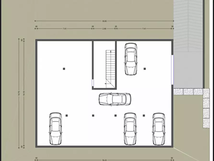 Immagine 27 di Appartamento in vendita  in Via Giacomo puccini a Galzignano Terme