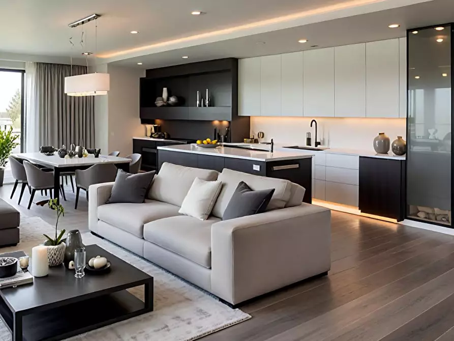 Immagine 1 di Appartamento in vendita  in Via Giacomo puccini a Galzignano Terme