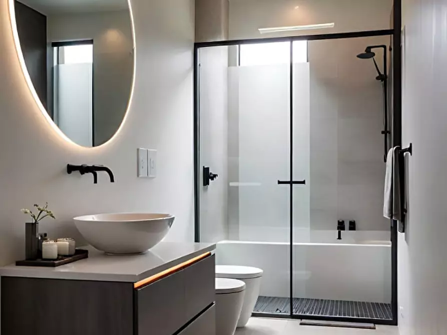 Immagine 5 di Appartamento in vendita  in Via Giacomo puccini a Galzignano Terme