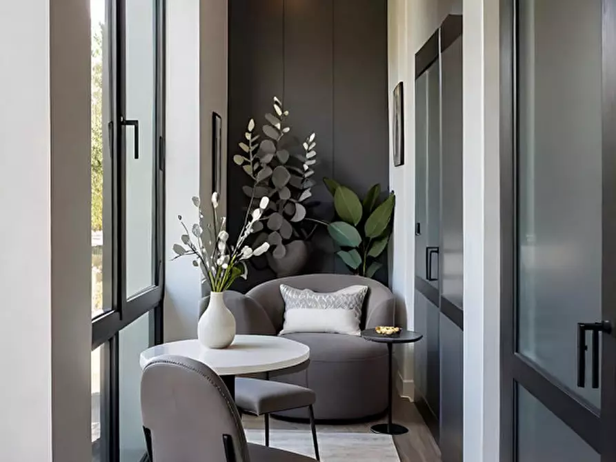 Immagine 2 di Appartamento in vendita  in Via Giacomo puccini a Galzignano Terme