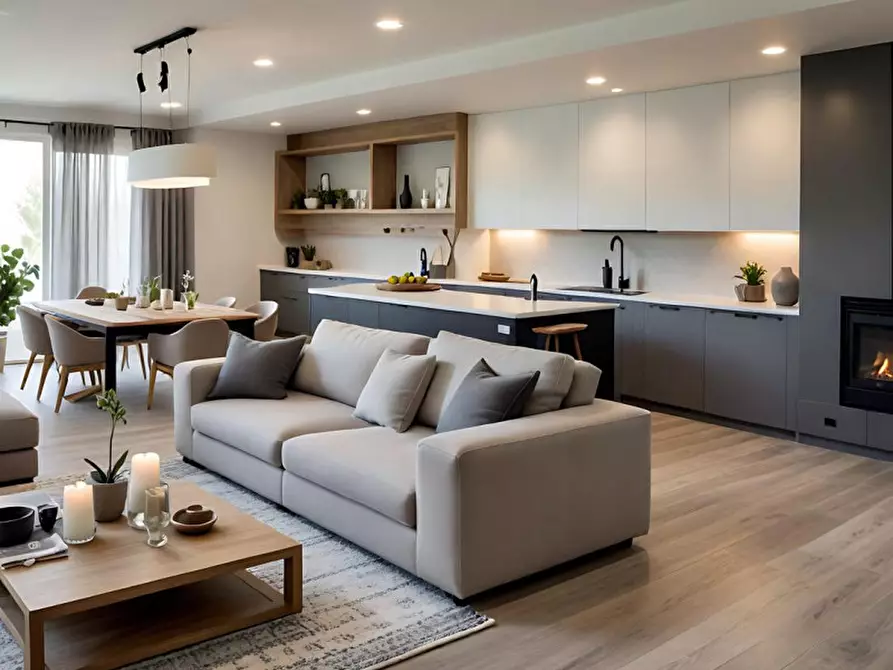 Immagine 3 di Appartamento in vendita  in Via Giacomo puccini a Galzignano Terme