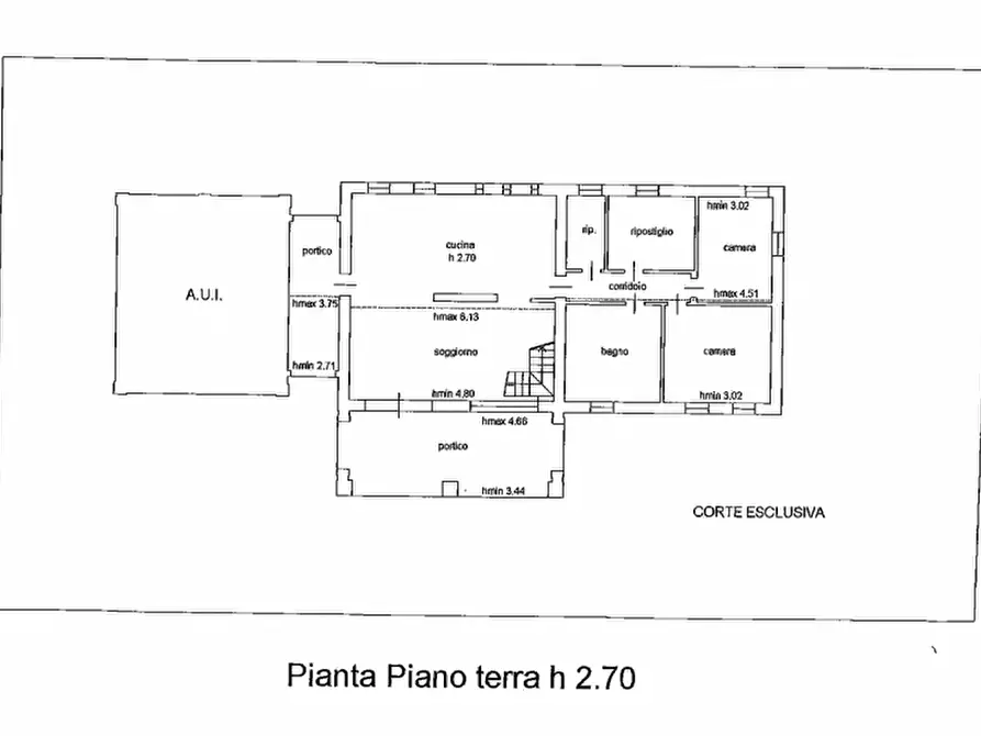 Immagine 19 di Casa indipendente in vendita  in Via Col Moschin 34 a Rosà