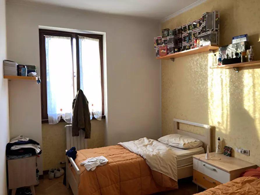 Immagine 2 di Appartamento in vendita  in VIA ALCIDE DE' GASPERI 1 a Seriate