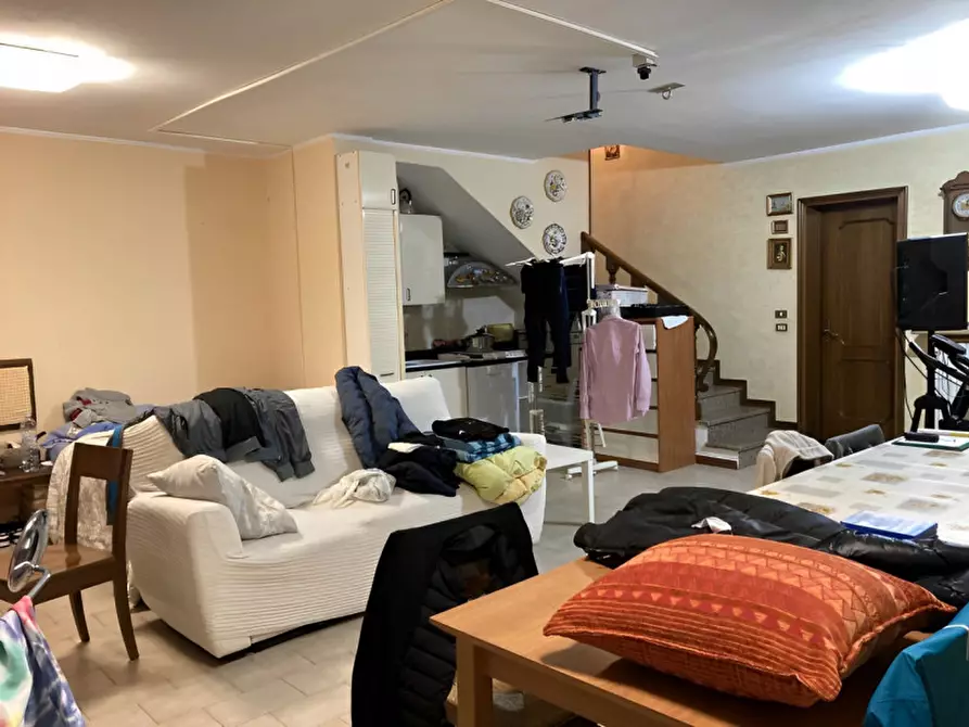 Immagine 12 di Appartamento in vendita  in VIA ALCIDE DE' GASPERI 1 a Seriate