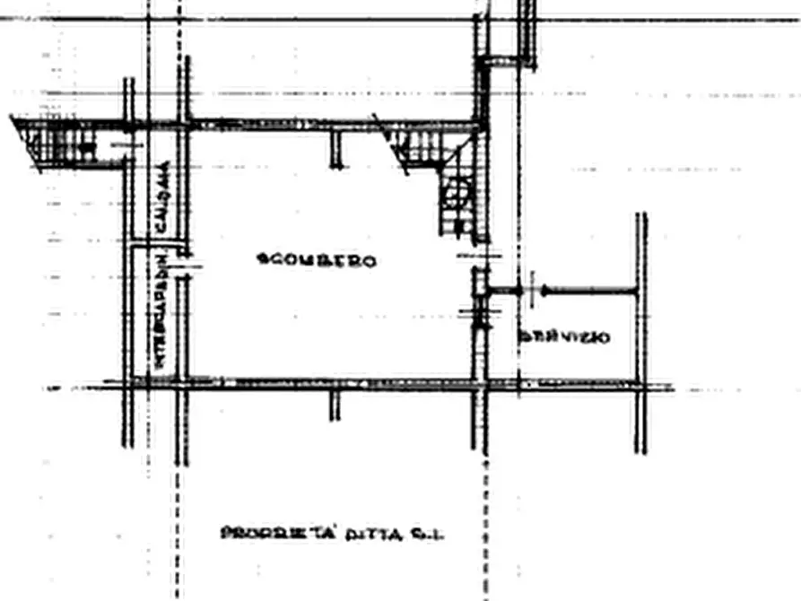 Immagine 23 di Appartamento in vendita  in VIA ALCIDE DE' GASPERI 1 a Seriate