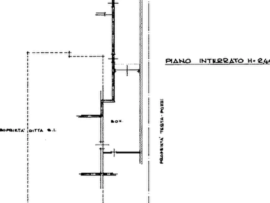 Immagine 25 di Appartamento in vendita  in VIA ALCIDE DE' GASPERI 1 a Seriate