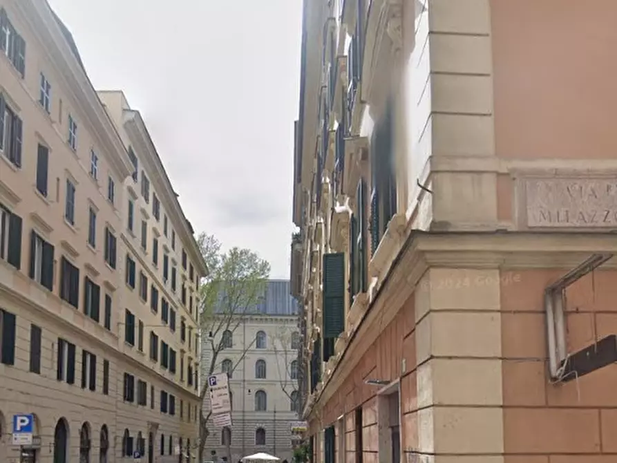 Immagine 3 di Appartamento in vendita  in Via milazzo a Roma