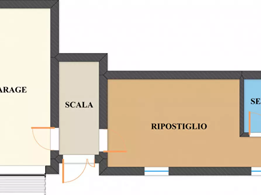 Immagine 17 di Casa indipendente in vendita  in via sassari 5 a Sarroch