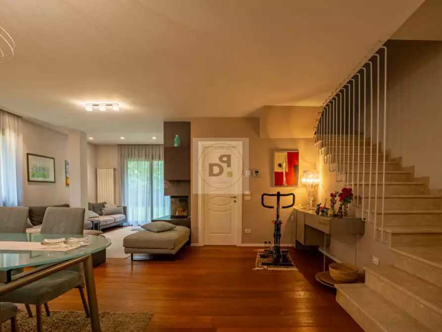 Immagine 5 di Casa indipendente in vendita  in via pozzo 87 a Salò