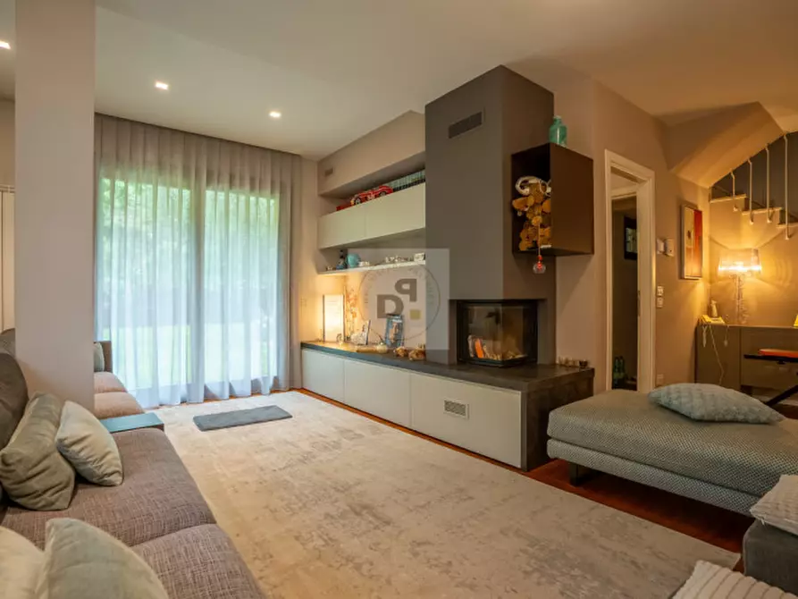 Immagine 9 di Casa indipendente in vendita  in via pozzo 87 a Salò