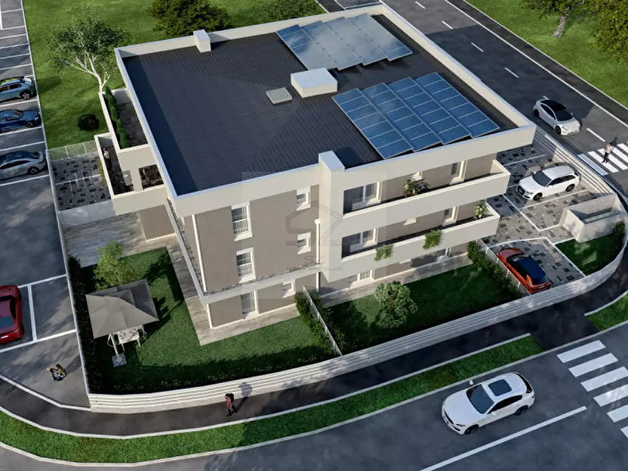 Immagine 3 di Appartamento in vendita  in Via Don Pietro Grotto a Albignasego