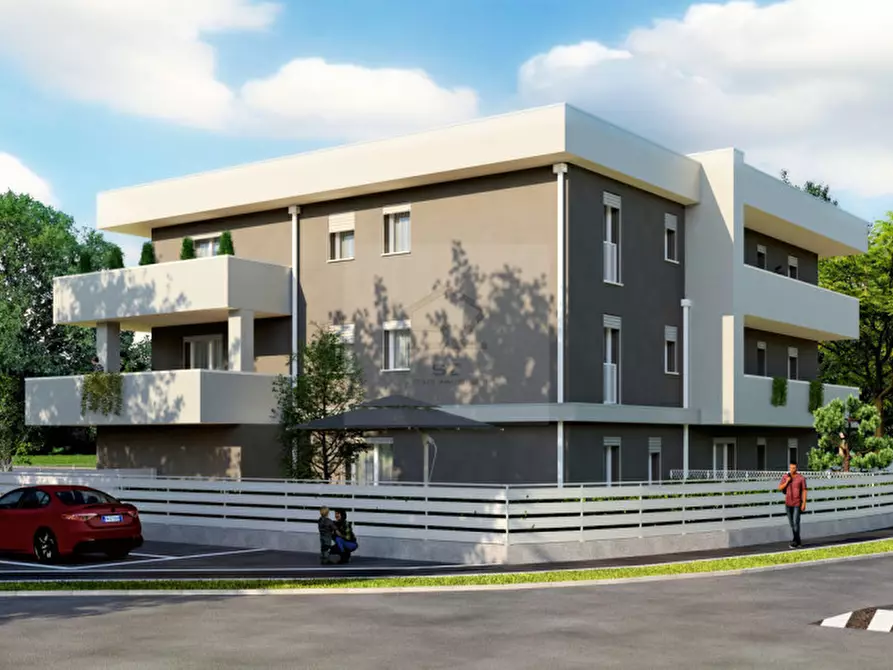 Immagine 4 di Appartamento in vendita  in Via Don Pietro Grotto a Albignasego