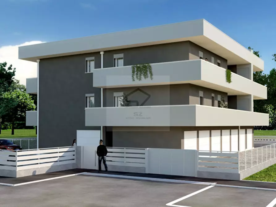 Immagine 7 di Appartamento in vendita  in Via Don Pietro Grotto a Albignasego