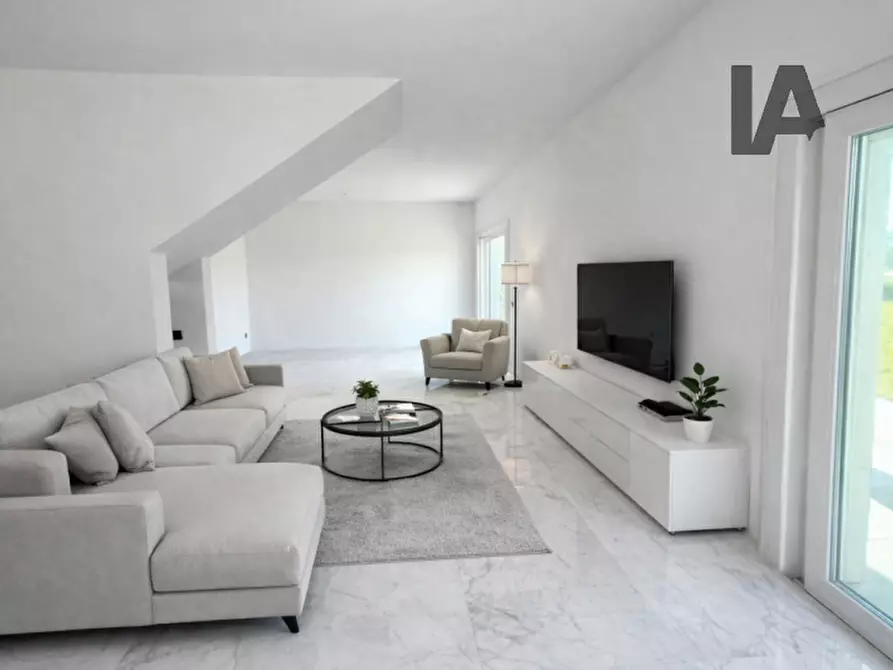 Immagine 7 di Casa bifamiliare in vendita  in Via Antonio Da Rio a Padova