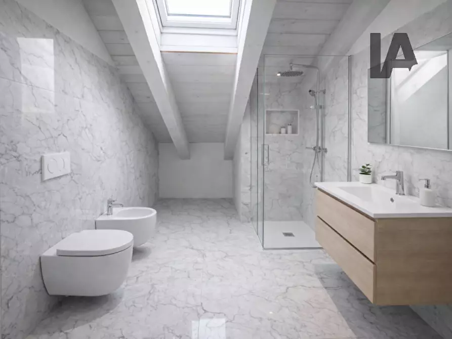 Immagine 25 di Casa bifamiliare in vendita  in Via Antonio Da Rio a Padova