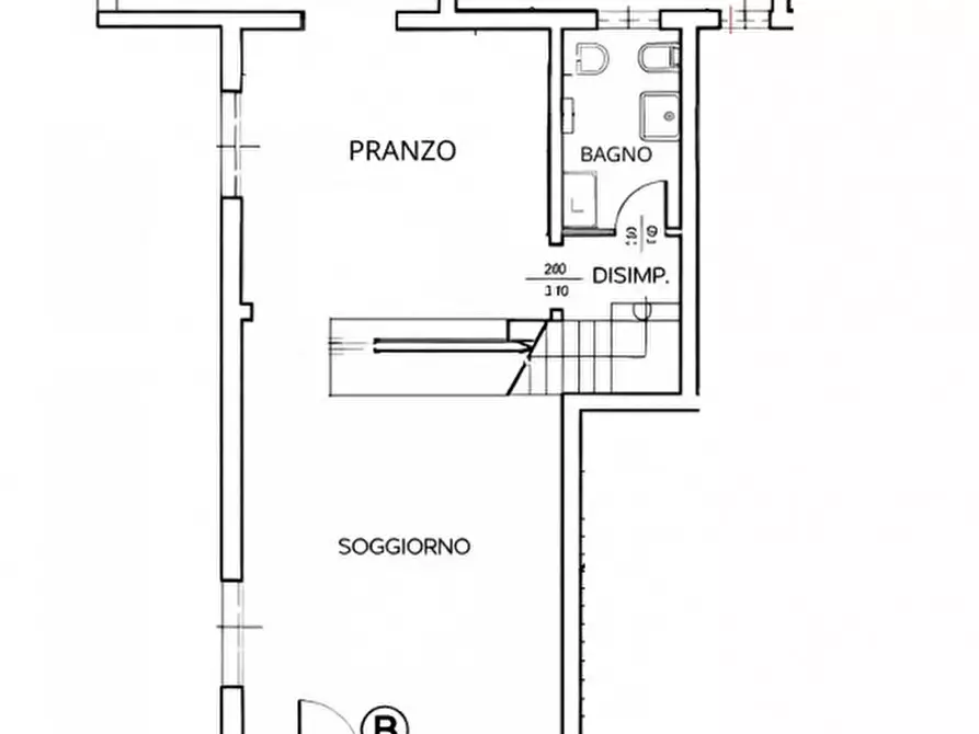 Immagine 32 di Casa bifamiliare in vendita  in Via Antonio Da Rio a Padova