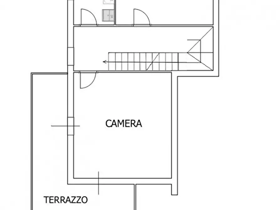 Immagine 42 di Casa bifamiliare in vendita  in Via Antonio Da Rio a Padova